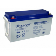 Батарея акумуляторна Ultracell UCG150-12, 12В, 150АГ