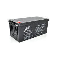 Аккумуляторная батарея Ritar LiFePO4 25,6V 100Ah 2560Wh BMS50A@8S ( 522 х 240 х 219 (224) ), 25,5kg Q1