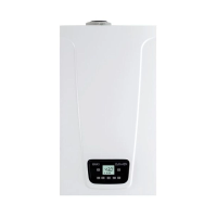 Газовий двоконтурний конденсаційний котел BAXI DUO-TEC COMPACT 24 E