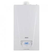 Газовий конденсаційний двоконтурний котел BAXI LUNA CLASSIC 24 INT-A