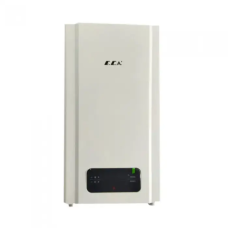 Двоконтурний газовий котел E.C.A. Proteus Plus Blue 24 HM + труба