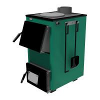 Котел Zubr Classic Termo 10 кВт із плитою