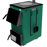 Котел Zubr Classic Termo 15 кВт із плитою