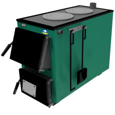 Котел Zubr Classic Termo 20 кВт із плитою