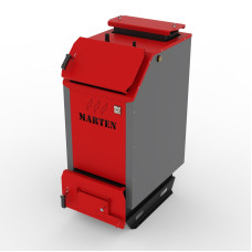 Твердопаливний котел шахтного типу Marten Master MM-15