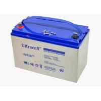 Батарея акумуляторна Ultracell UCG100-12, 12В, 100АГ