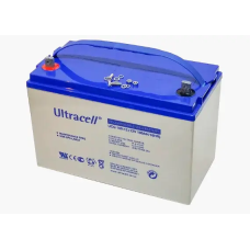 Батарея акумуляторна Ultracell UCG100-12, 12В, 100АГ