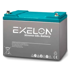 Акумуляторна батарея EXELON 200-12 GEL 12V 200 Ah (522 x 240 x 224), 60.3 kg White Q1/48