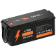 Аккумуляторная батарея Li-TIME LiFePO4 24V 100Ач 2.4кВтЧ 520*269*220