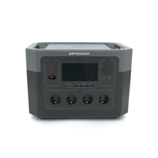 Портативне джерело живлення Optonica 2000W/2096WH(46.8V/48MAH)