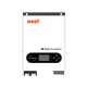 Гібридний інвертор PV1800-1612 ECO, 2000VA/1600W, 12V, струм заряду 16-80А, MPPT 80А, 290*367*111мм, 6,4 кг