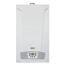 Газовий котел BAXI ECO 4s 24 F двоконтурний турбований 24 кВт