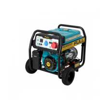 Генератор бензиновий FULL FGL8000LE3, трифазний 220V, 50Hz, 8KVA
