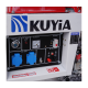 Генератор дизельний Kuyia TM3500CL, однофазний, 2,8-3кВт