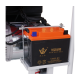 Генератор дизельний Kuyia TM5000CL, однофазний, 4,5-5кВт