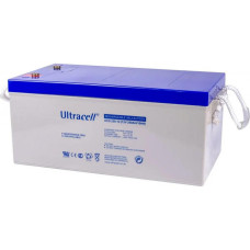 БАТАРЕЯ АКУМУЛЯТОРНА ULTRACELL UCG250-12, 12В, 250АГ