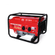 Генератор бензиновий AGM AGP 2300s, однофазний, 2,3KVA (2,2KW)