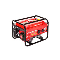 Генератор бензиновый AGM AGP 2300s, однофазный, 2,3KVA (2,2KW)