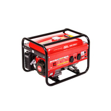 Генератор бензиновий AGM AGP 2300s, однофазний, 2,3KVA (2,2KW)