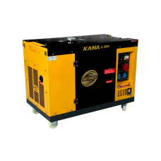 Генератор дизельний KDK11500SC3, 11KVA, трифазний