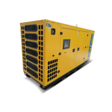 Генератор дизельний AKSA A6CRX65TI, трифазний, 165KVA (132КВт)