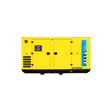 Генератор дизельний AKSA A6CRX69TI, трифазний, 200KVA (160КВт)