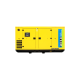 Генератор дизельний AKSA A6CRX69TI, трифазний, 200KVA (160КВт)