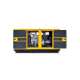 Генератор дизельний AKSA A6CRX69TI, трифазний, 200KVA (160КВт)