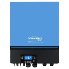 Гібридний інвертор TOMMATECH PLUS 11kW 48V MPPT(90-450) 150AParallel