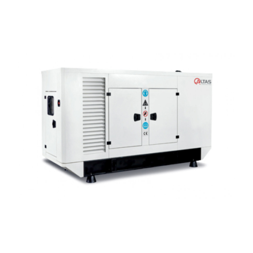 Генератор промисловий дизельний Altas 150, 220/380V, трифазний, 50Hz, 150KVA
