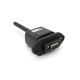 Гібридний інвертор (hybrid) Deye SUN-12K-SG04LP3-EU WI-FI, 12кВт, трифазний (MPPT 160-650/240A/DC48В)
