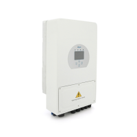 Гібридний інвертор (hybrid) Deye SUN-5K-SG03LP1-EU WI-FI, 5кВт, однофазний, (МРРТ 125-425/120А/DC48В)Parallel