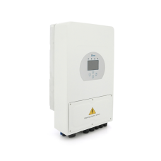 Гібридний інвертор (hybrid) Deye SUN-5K-SG03LP1-EU WI-FI, 5кВт, однофазний, (МРРТ 125-425/120А/DC48В)Parallel