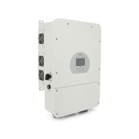 Гибридный инвертор (hybrid) Deye SUN-8K-SG01LP1-EU WI-FI,8кВт,однофазный(МРРТ 125-425/ 190А/ DC48В )Parallel