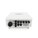 Гибридный инвертор (hybrid) Deye SUN-8K-SG01LP1-EU WI-FI,8кВт,однофазный(МРРТ 125-425/ 190А/ DC48В )Parallel