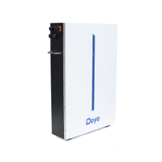 Акумуляторна батарея Deye LiFePO4 RW-M6.1-B 51,2V 120Ah, BMS60@16S до 32 parallel, CAN&RS485, IP21, 6000Cycles, (475*720*145), 58kg