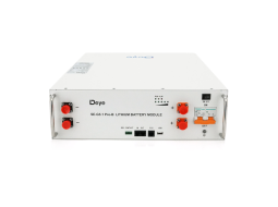 Акумуляторна батарея Deye 51,2V 100AH SE-G5.1 Pro-B LiFePO4(50/100A)(445*133*540),45kg