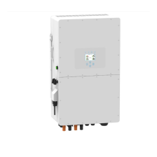 Гібридний інвертор (гібридний) Deye SUN-50K-SG01HP3-EU-BM4 HV, 50кВт, трехфазный, (MPPT 150-850/36A/АКБ 160-800V/50A)Parallel