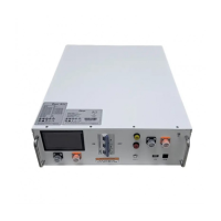 Блок управления аккумуляторами BOS-G Deye HVB750V/100A-EU (440*570*150 ), 19,5kg