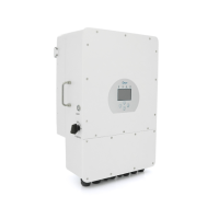 Гібридний інвертор (hybrid) Deye SUN-10K-SG04LP3-EU WI-FI, 10кВт, трифазний, (MPPT 160-650/190A/DC48В)Parallel