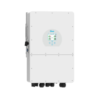Гібридний інвертор (hybrid) Deye SUN-20K-SG01HP3-EU-AM2 20KW, EU HV, 20кВт, трифазний (MPPT 150-850/37A/АКБ 160-700V)Parallel