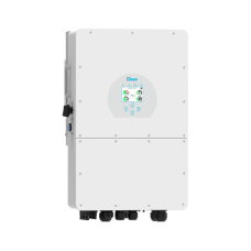 Гібридний інвертор (hybrid) Deye SUN-20K-SG01HP3-EU-AM2 20KW, EU HV, 20кВт, трифазний (MPPT 150-850/37A/АКБ 160-700V)Parallel