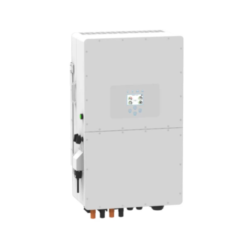 Гібридний інвертор (hybrid) Deye SUN-30K-SG01HP3-EU-BM3 30KW, EU,30кВт, трифазний (MPPT 150-850/37A/АКБ 160-700V)Parallel