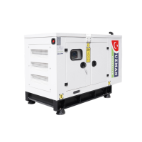Генератор дизельний Uzman Ricardo (UZM R-44) 44 KVA/35KW, трифазний (AVR+ATS (АВР) у комплекті)