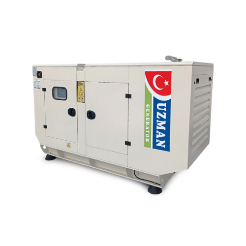 Генератор дизельний Uzman Ricardo (UZM R-75) 75 KVA/58KW, трифазний (AVR+ATS (АВР) у комплекті)