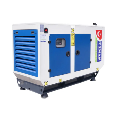 Генератор дизельний Uzman Ricardo (UZM R-90) 90KVA/72KW, трифазний (AVR+ATS (АВР) у комплекті)