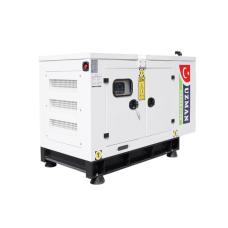 Генератор дизельний Uzman Ricardo (UZM R-110) 110KVA/88KW, трифазний (AVR+ATS (АВР) у комплекті)