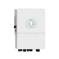 Гібридний інвертор (hybrid) Deye SUN-25K-SG01HP3-EU-AM2 25KW, EU HV, 25кВт, трифазний, (MPPT 150-850/37A/АКБ 160-700V)Parallel