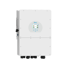 Гібридний інвертор (hybrid) Deye SUN-25K-SG01HP3-EU-AM2 25KW, EU HV, 25кВт, трифазний, (MPPT 150-850/37A/АКБ 160-700V)Parallel