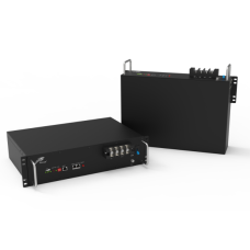 Акумуляторна батарея Ritar LiFePO4 25,6V 100Ah 2560Wh BMS100@8S для монтажу в стійку